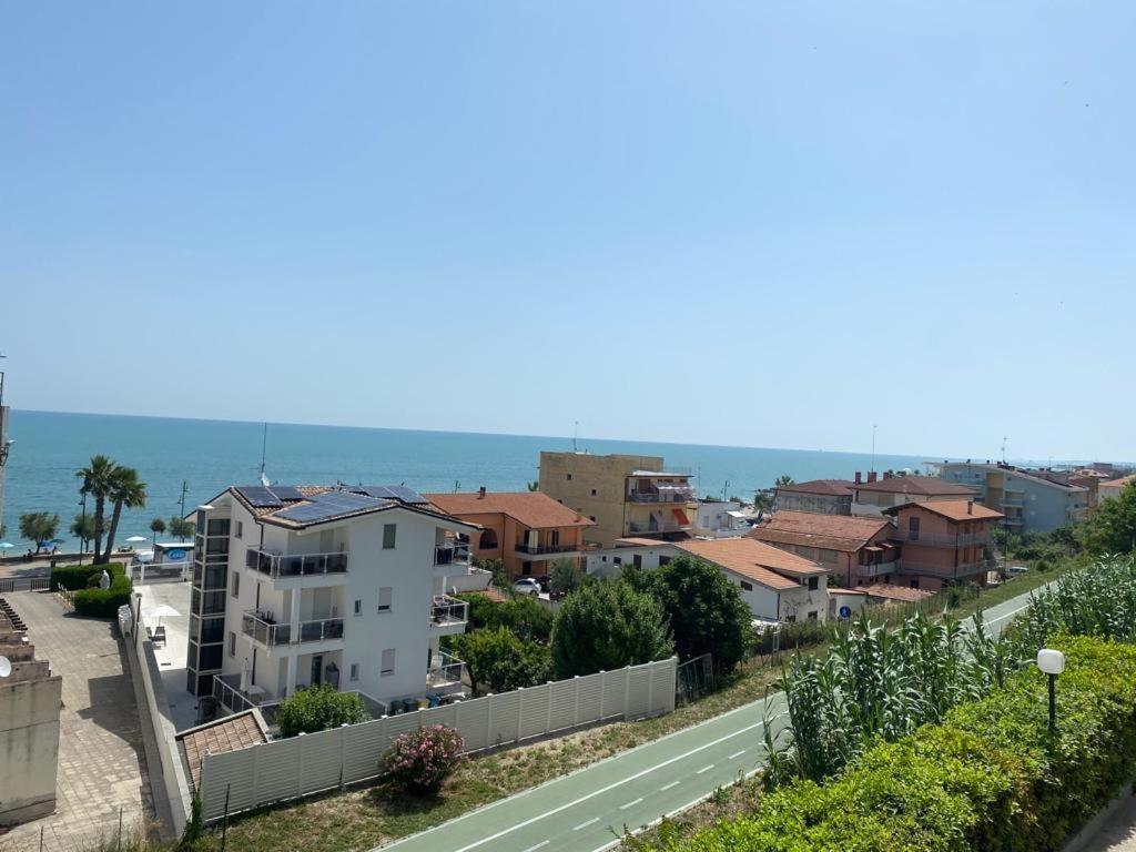 I Trabocchi Blu Apartment Fossacesia Exterior photo