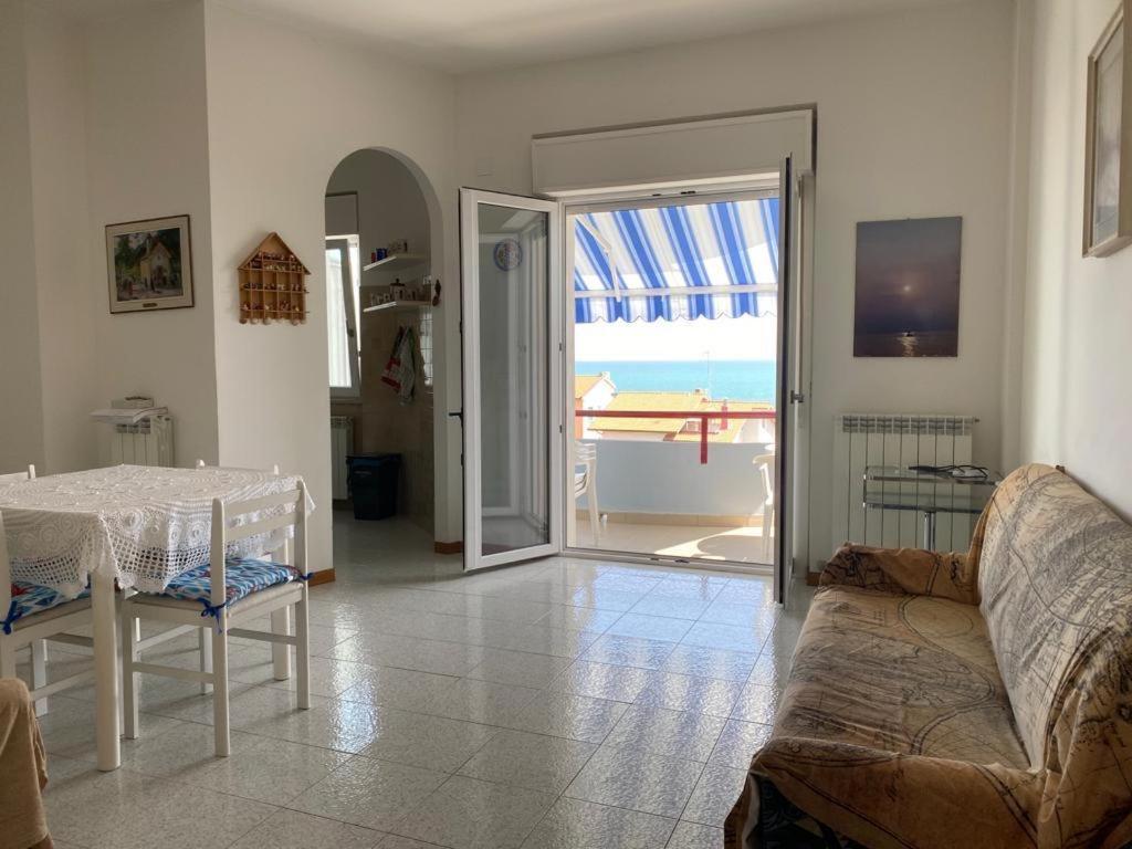 I Trabocchi Blu Apartment Fossacesia Exterior photo